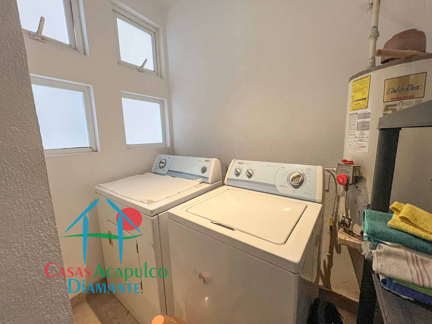 Vidamar Residencial Cluster 1 D 101 - Lavandería 1